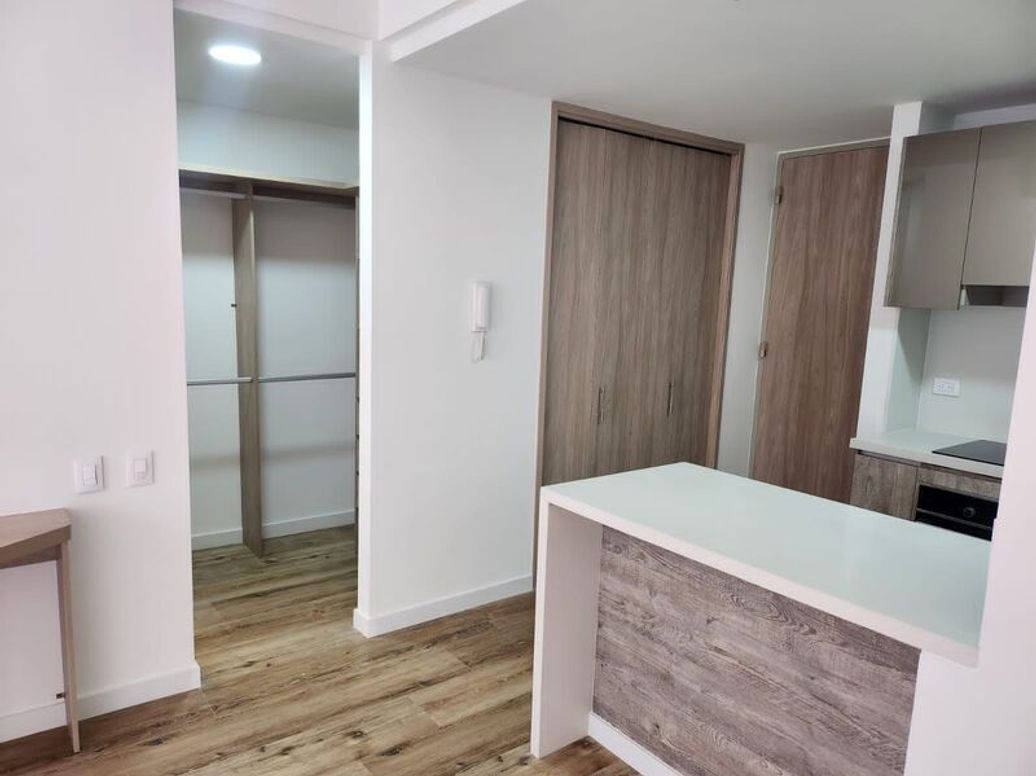 Apartaestudio en venta en La Esperanza Norte, Bogotá, 33 m² · foto 7 de 20