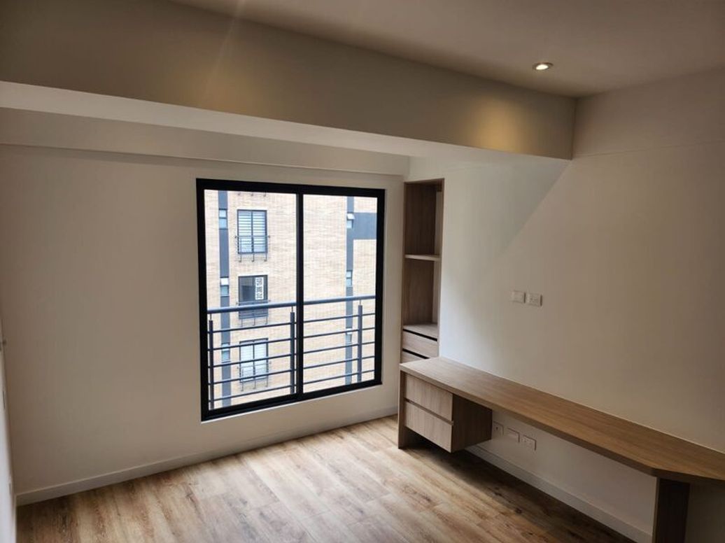 Apartaestudio en venta en La Esperanza Norte, Bogotá, 33 m² · foto 9 de 20
