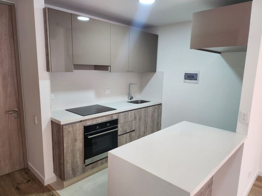 Apartaestudio en venta en La Esperanza Norte, Bogotá, 33 m² · foto 4 de 20