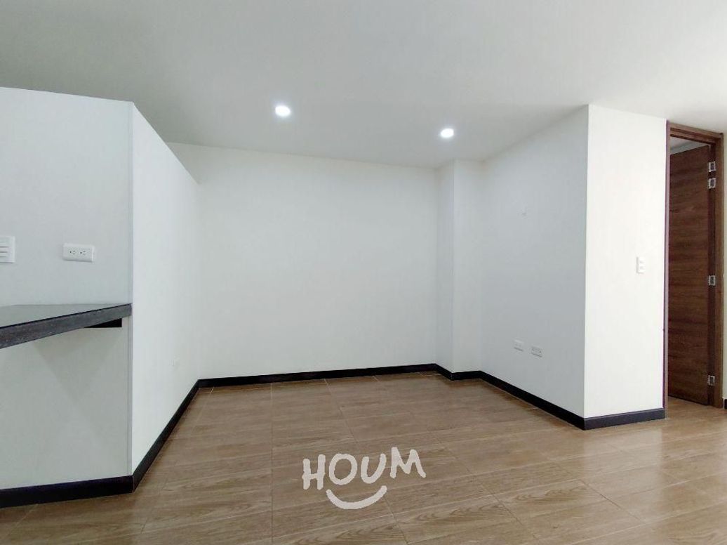 Apartamento de 1 alcoba en arriendo en Samper Mendoza, Bogotá, 40 m² · foto 2 de 19