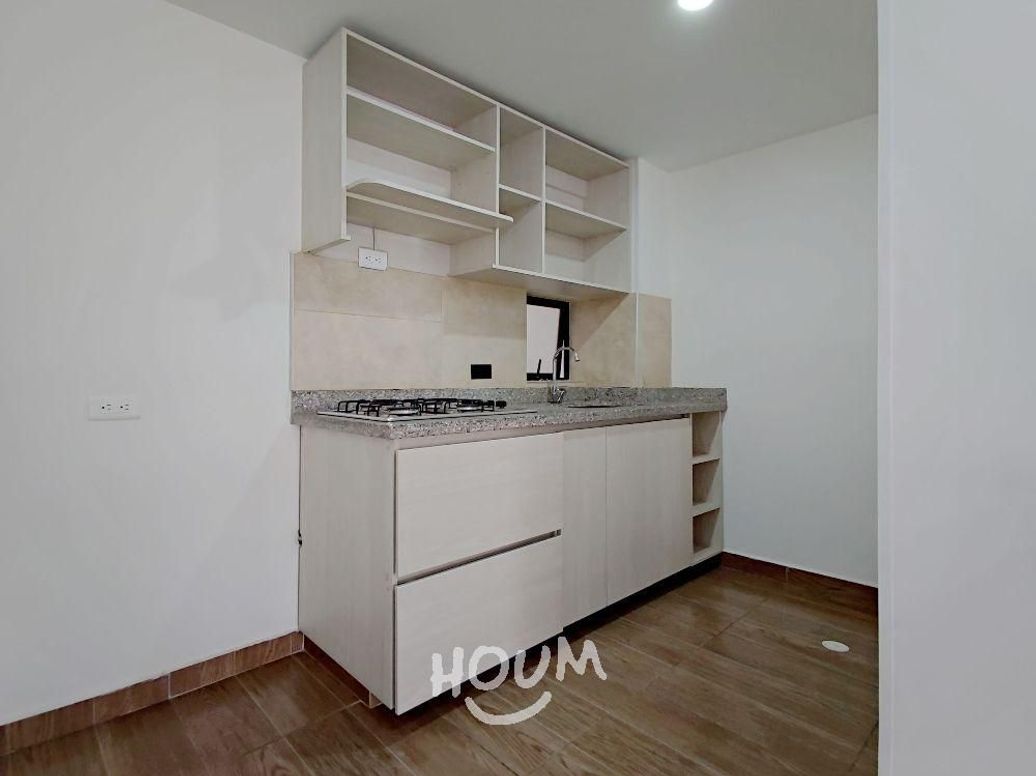 Apartamento de 1 alcoba en arriendo en Samper Mendoza, Bogotá, 40 m² · foto 5 de 19