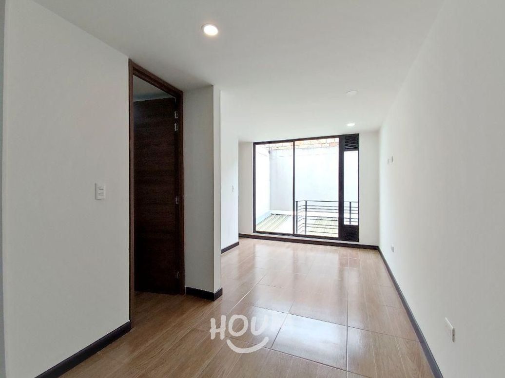 Apartamento de 1 alcoba en arriendo en Samper Mendoza, Bogotá, 40 m² · foto 8 de 19