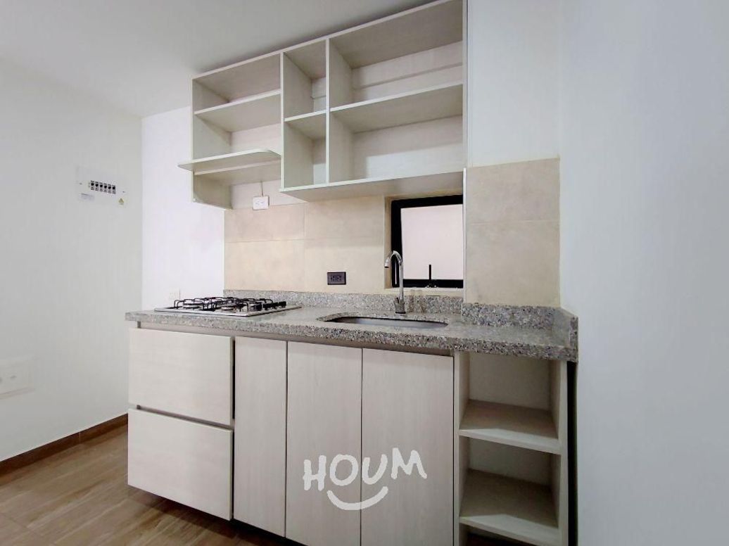 Apartamento de 1 alcoba en arriendo en Samper Mendoza, Bogotá, 40 m² · foto 6 de 19