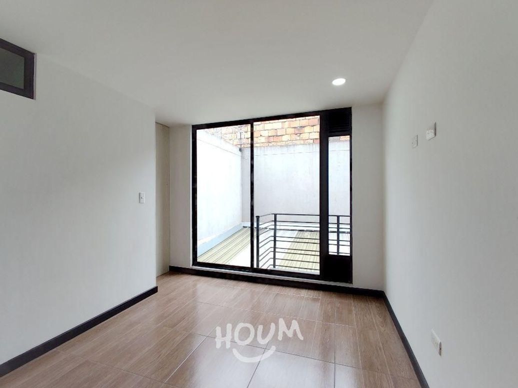 Apartamento de 1 alcoba en arriendo en Samper Mendoza, Bogotá, 40 m² · foto 9 de 19