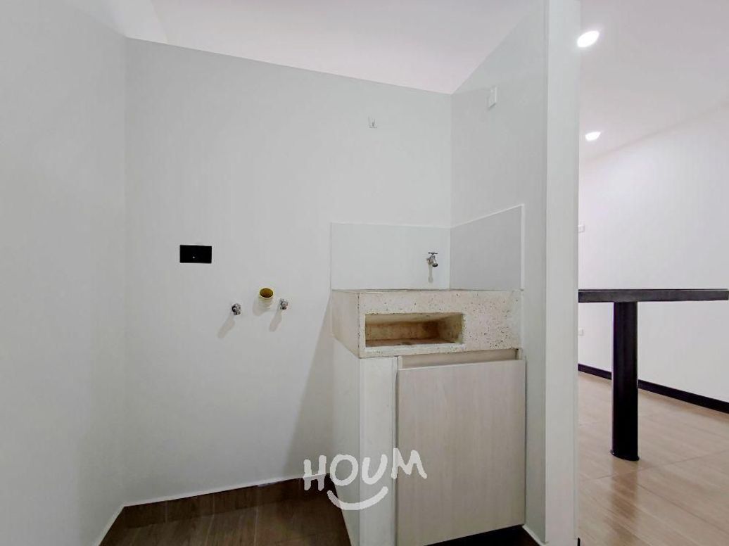 Apartamento de 1 alcoba en arriendo en Samper Mendoza, Bogotá, 40 m² · foto 7 de 19