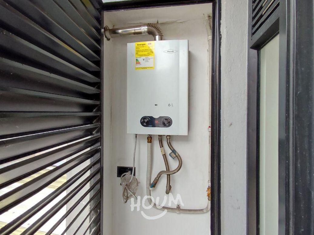 Apartamento de 1 alcoba en arriendo en Samper Mendoza, Bogotá, 40 m² · foto 11 de 19