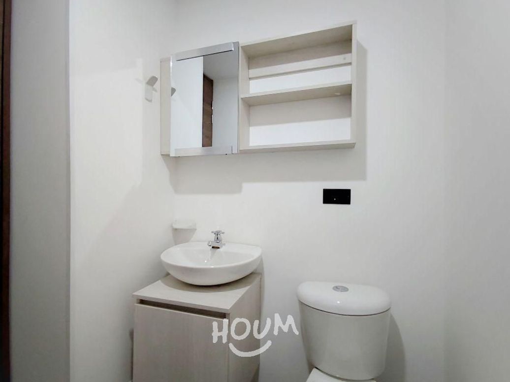 Apartamento de 1 alcoba en arriendo en Samper Mendoza, Bogotá, 40 m² · foto 15 de 19