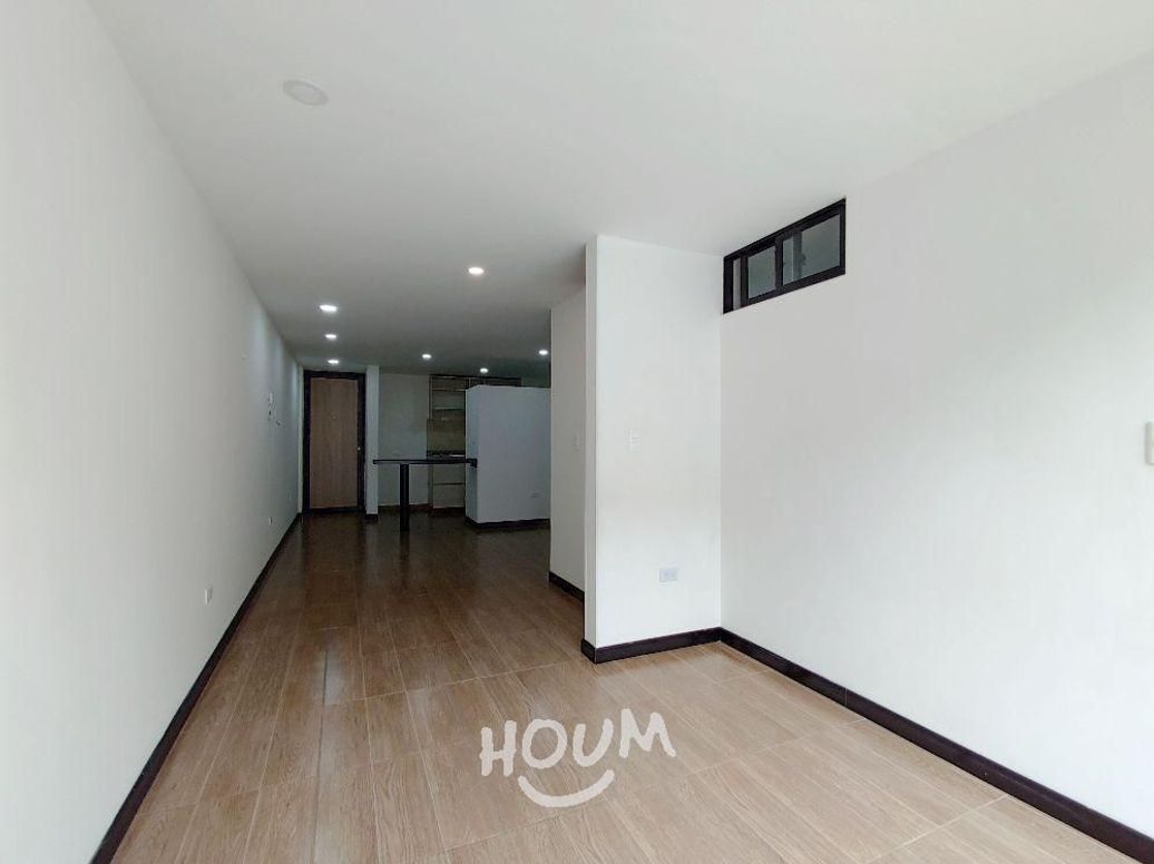Apartamento de 1 alcoba en arriendo en Samper Mendoza, Bogotá, 40 m² · foto 13 de 19