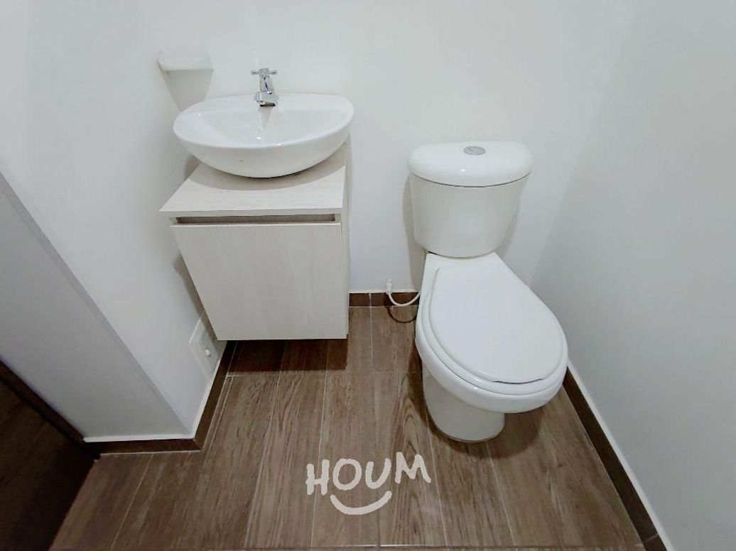 Apartamento de 1 alcoba en arriendo en Samper Mendoza, Bogotá, 40 m² · foto 16 de 19