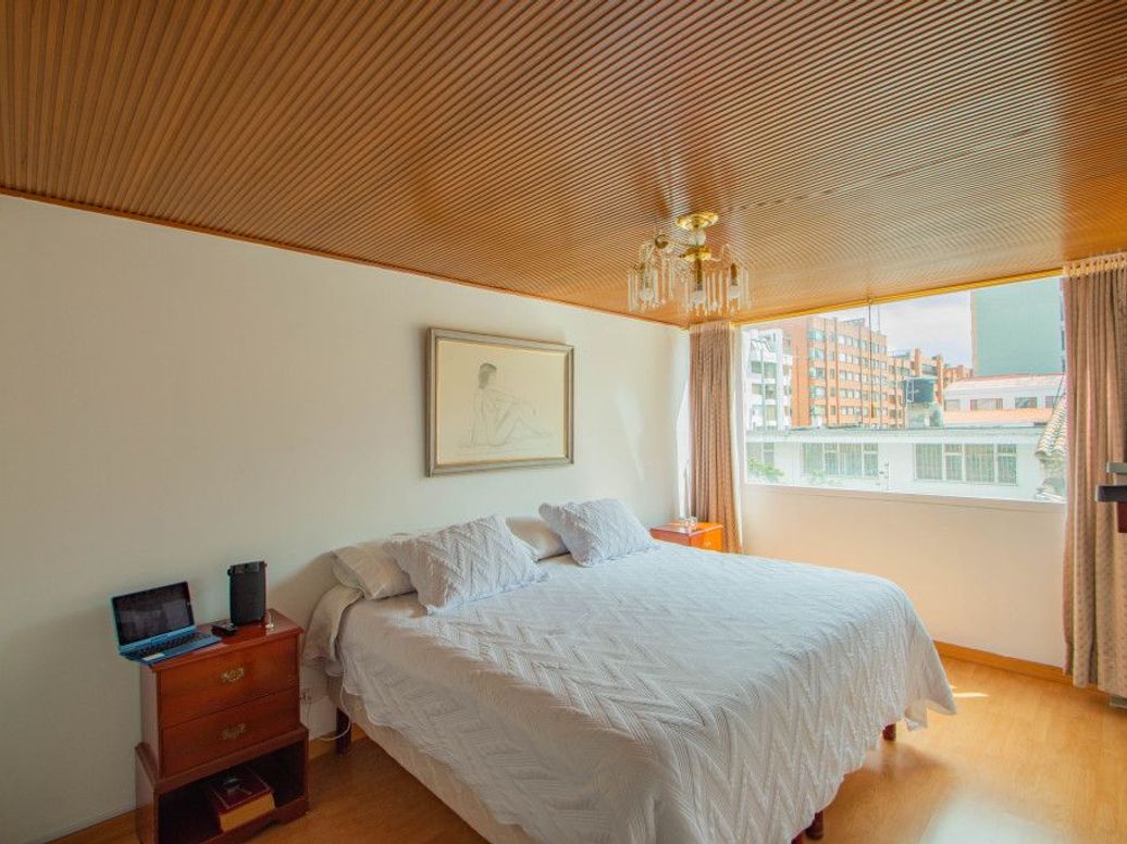 Apartamento de 3 alcobas en venta en Escuela De Infantería, Bogotá, 129 m² · foto 18 de 20