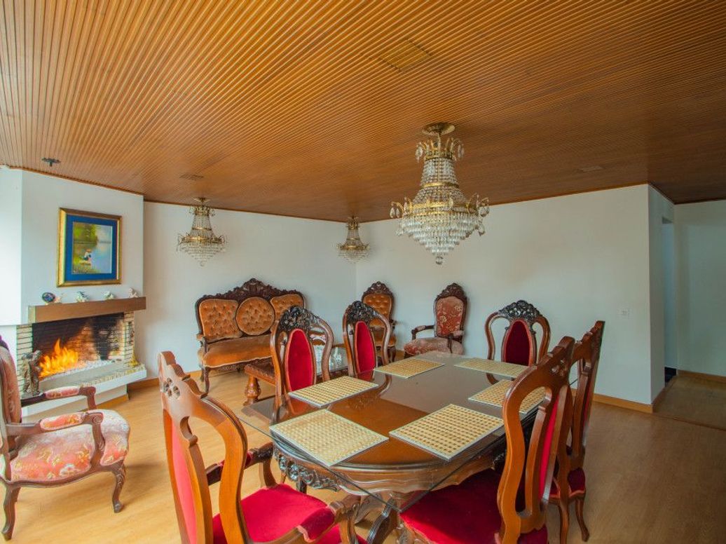 Apartamento de 3 alcobas en venta en Escuela De Infantería, Bogotá, 129 m² · foto 9 de 20