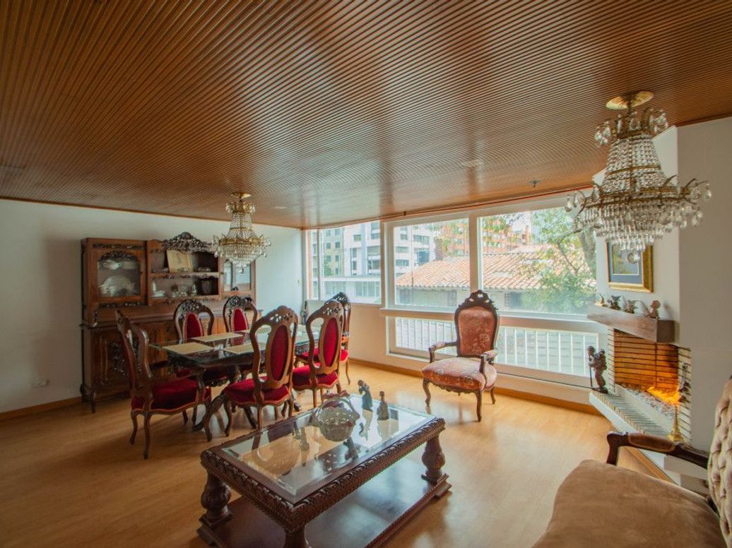Apartamento de 3 alcobas en venta en Escuela De Infantería, Bogotá, 129 m² · foto 8 de 20
