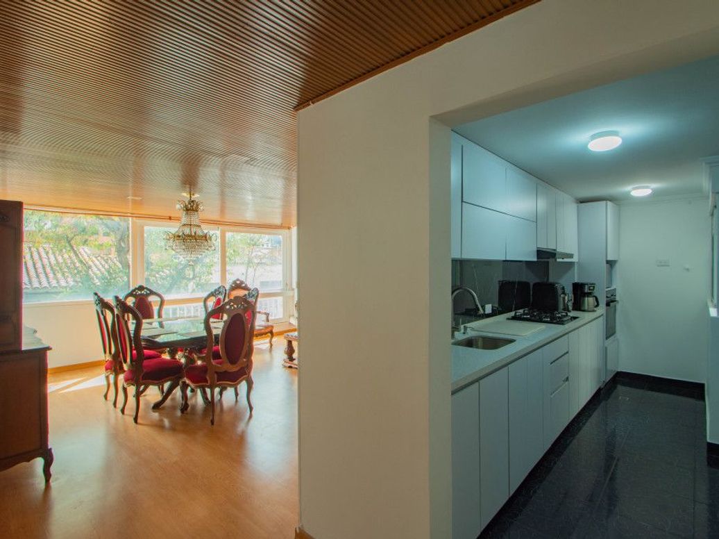 Apartamento de 3 alcobas en venta en Escuela De Infantería, Bogotá, 129 m² · foto 7 de 20