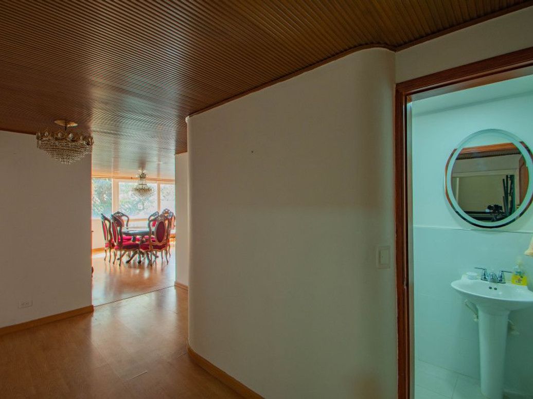 Apartamento de 3 alcobas en venta en Escuela De Infantería, Bogotá, 129 m² · foto 4 de 20