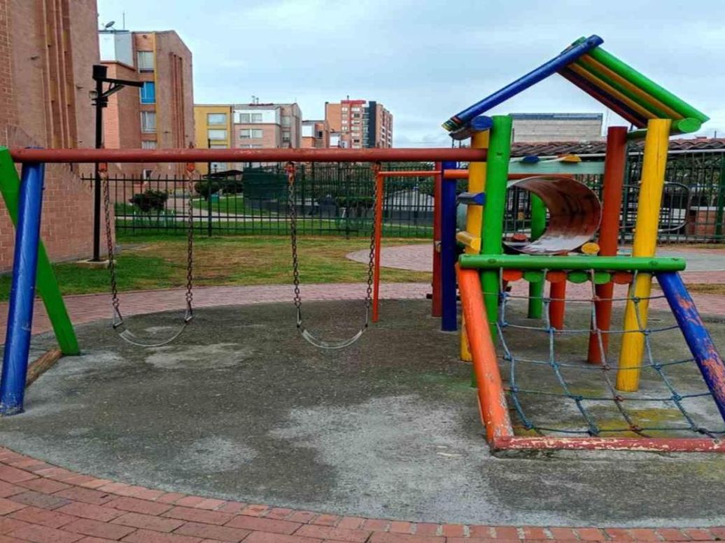 Apartamento de 3 alcobas en venta en El Salitre, Bogotá, 50 m² · foto 19 de 20