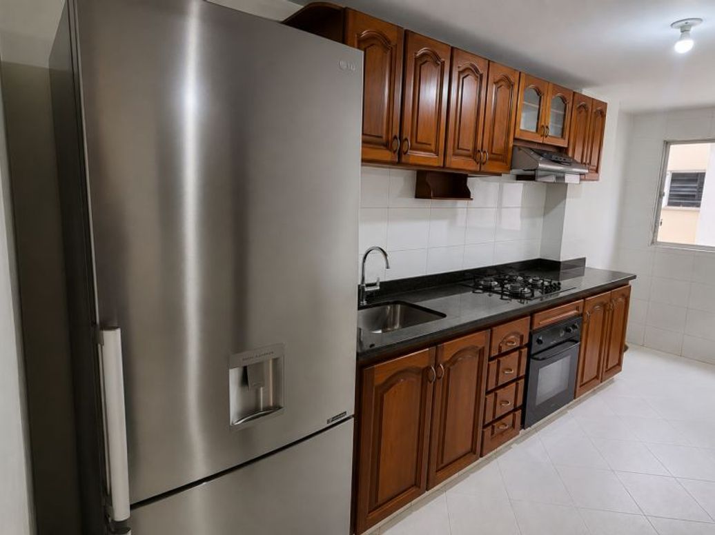 Apartamento de 3 alcobas en venta en Victoria Norte, Bogotá, 101 m² · foto 5 de 16