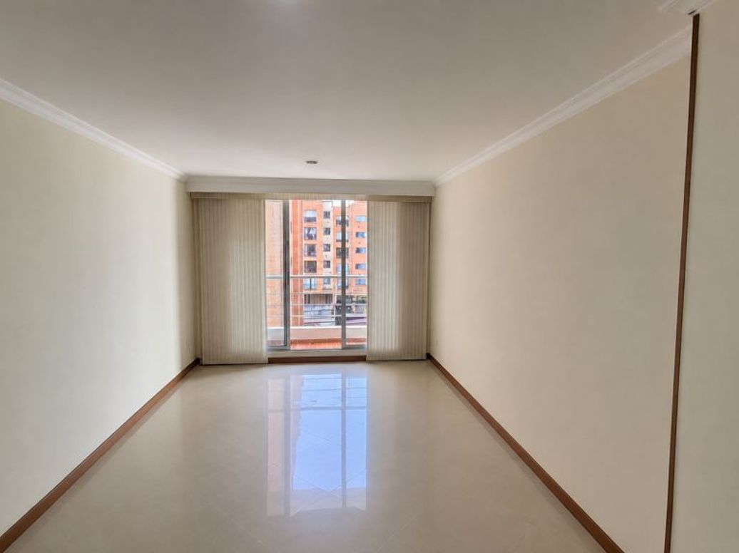 Apartamento de 3 alcobas en venta en Victoria Norte, Bogotá, 101 m² · foto 6 de 16