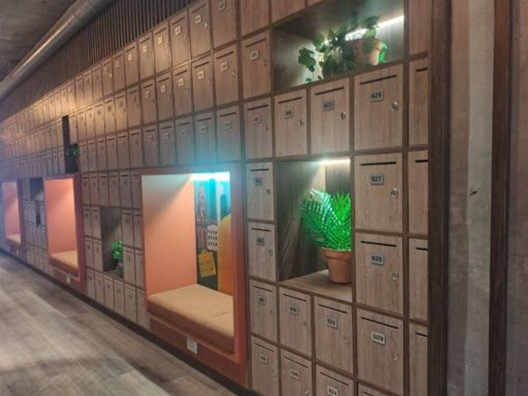 Apartamento de 1 alcoba en venta en Polo Club, Bogotá, 23 m² · foto 4 de 20