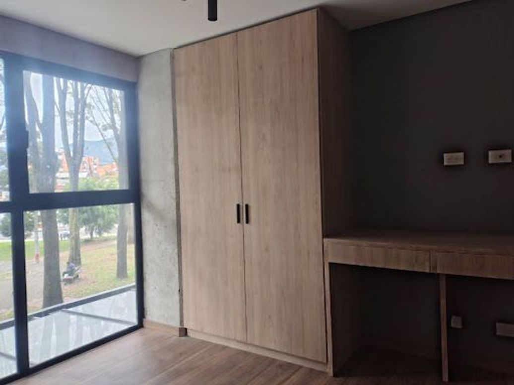 Apartamento de 1 alcoba en venta en Polo Club, Bogotá, 23 m² · foto 9 de 20