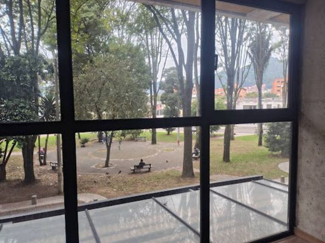 Apartamento de 1 alcoba en venta en Polo Club, Bogotá, 23 m² · foto 10 de 20
