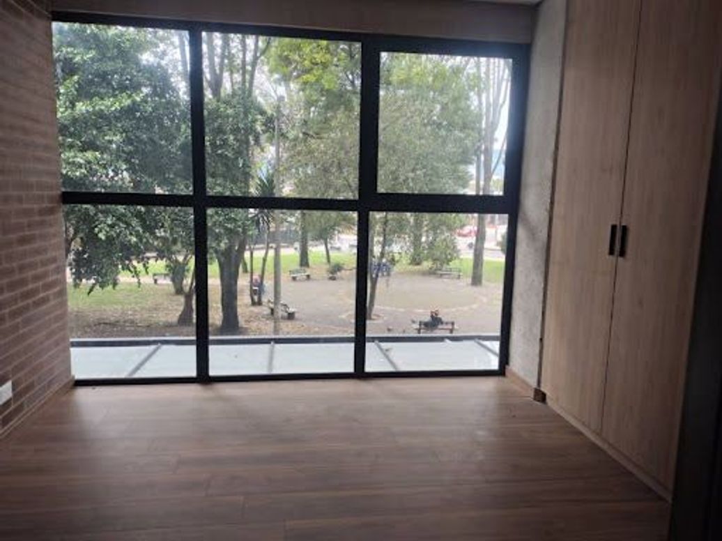 Apartamento de 1 alcoba en venta en Polo Club, Bogotá, 23 m² · foto 8 de 20