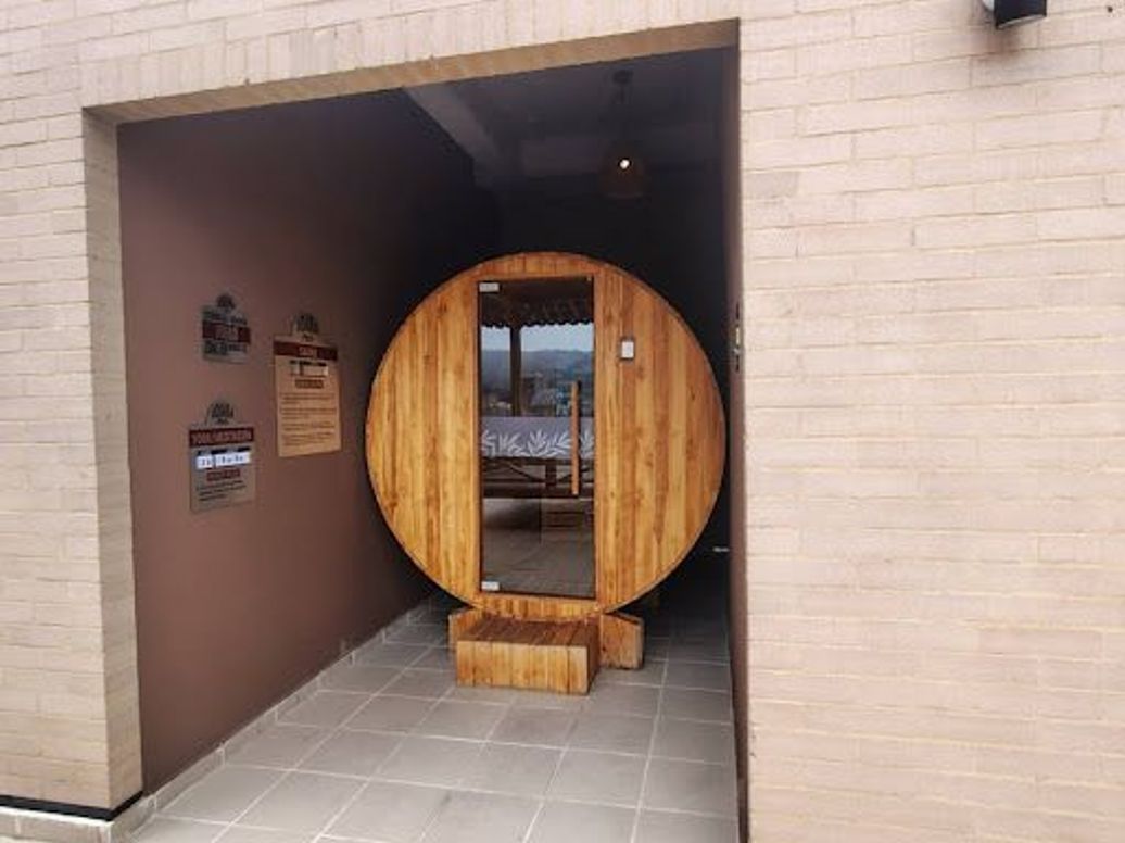 Apartamento de 1 alcoba en venta en Polo Club, Bogotá, 23 m² · foto 16 de 20