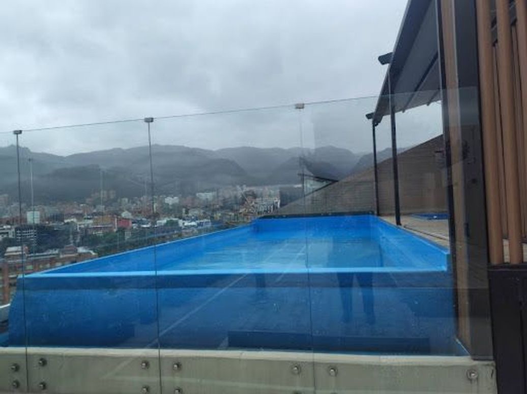 Apartamento de 1 alcoba en venta en Polo Club, Bogotá, 23 m² · foto 17 de 20