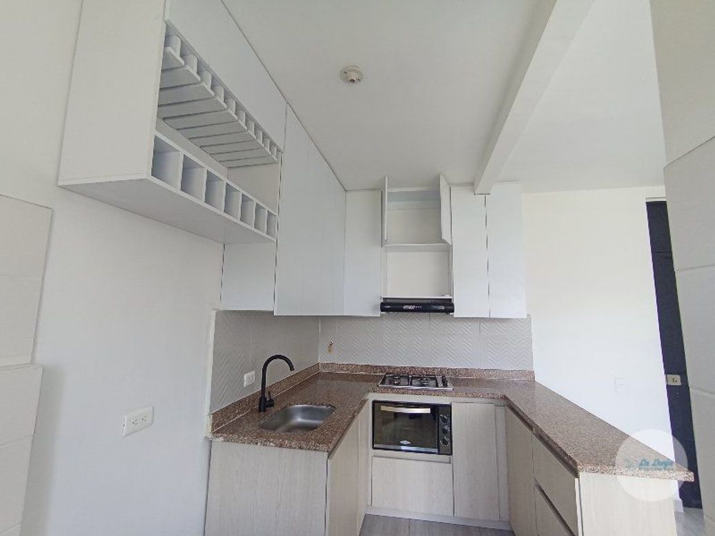 Apartamento en Arriendo con el Código 9656 en Nuevo
