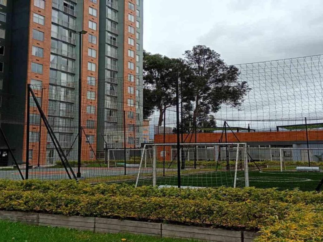 Apartamento de 1 alcoba en venta en Tibana, Bogotá, 32 m² · foto 18 de 20