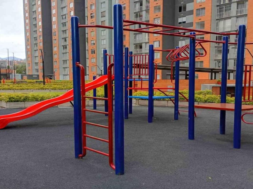 Apartamento de 1 alcoba en venta en Tibana, Bogotá, 32 m² · foto 16 de 20