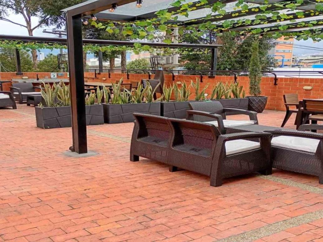 Apartamento de 1 alcoba en venta en Tibana, Bogotá, 32 m² · foto 14 de 20