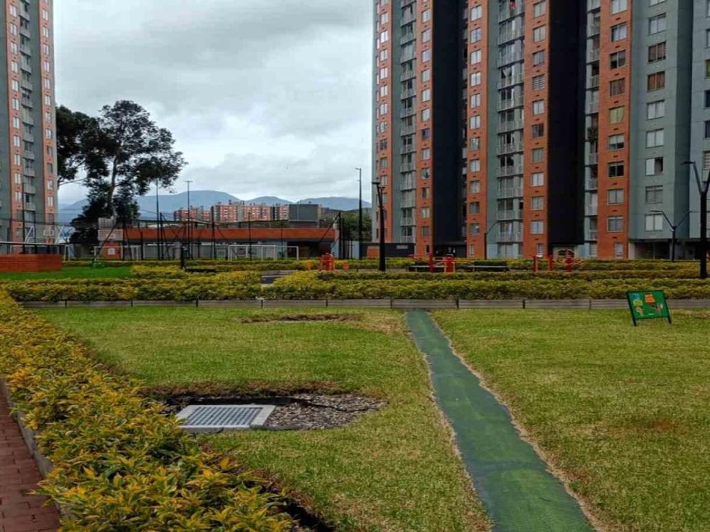 Apartamento de 1 alcoba en venta en Tibana, Bogotá, 32 m² · foto 19 de 20