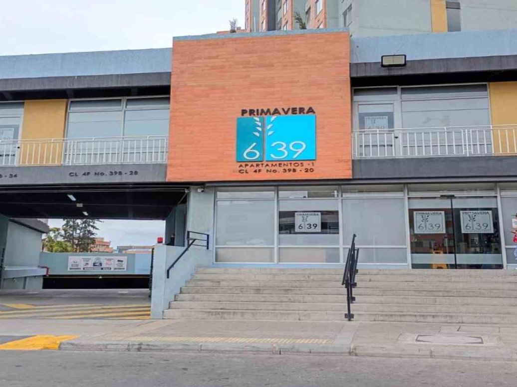 Apartamento de 1 alcoba en venta en Tibana, Bogotá, 32 m² · foto 20 de 20