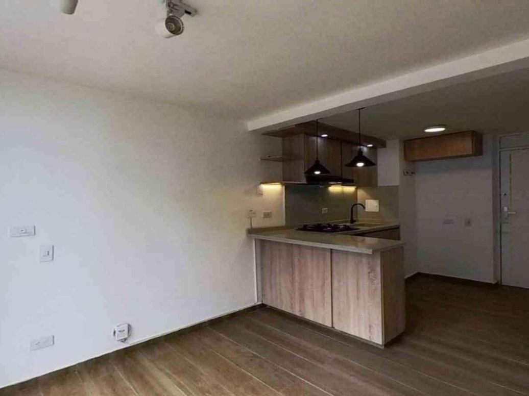 Apartamento de 1 alcoba en venta en Tibana, Bogotá, 32 m² · foto 2 de 20