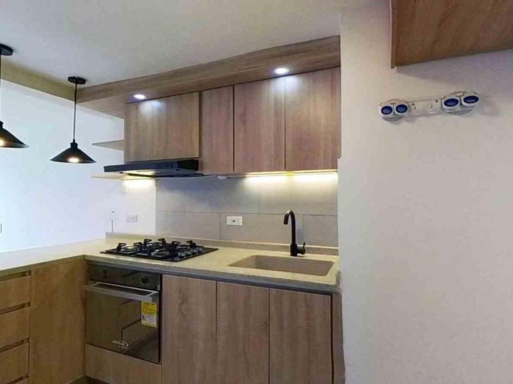 Apartamento de 1 alcoba en venta en Tibana, Bogotá, 32 m² · foto 11 de 20