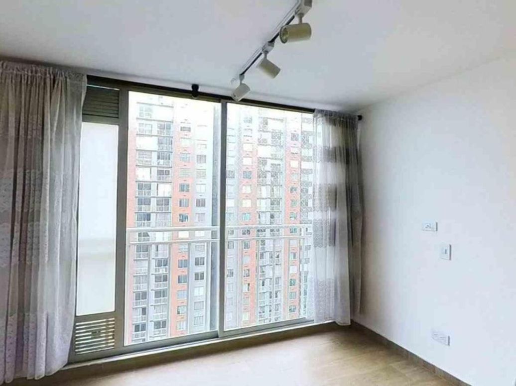 Apartamento de 1 alcoba en venta en Tibana, Bogotá, 32 m² · foto 4 de 20