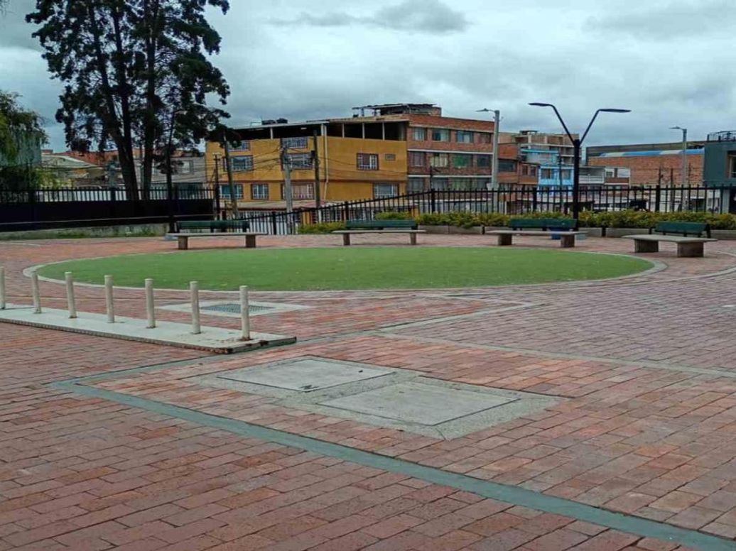 Apartamento de 1 alcoba en venta en Tibana, Bogotá, 32 m² · foto 17 de 20