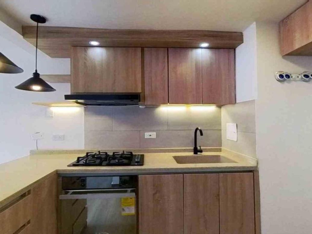 Apartamento de 1 alcoba en venta en Tibana, Bogotá, 32 m² · foto 10 de 20