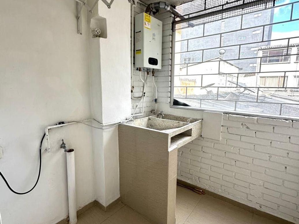 Apartamento de 2 alcobas en arriendo en Sears, Bogotá, 65 m² · foto 20 de 20