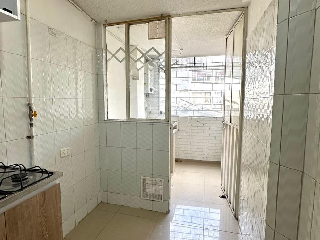Apartamento de 2 alcobas en arriendo en Sears, Bogotá, 65 m² · foto 19 de 20