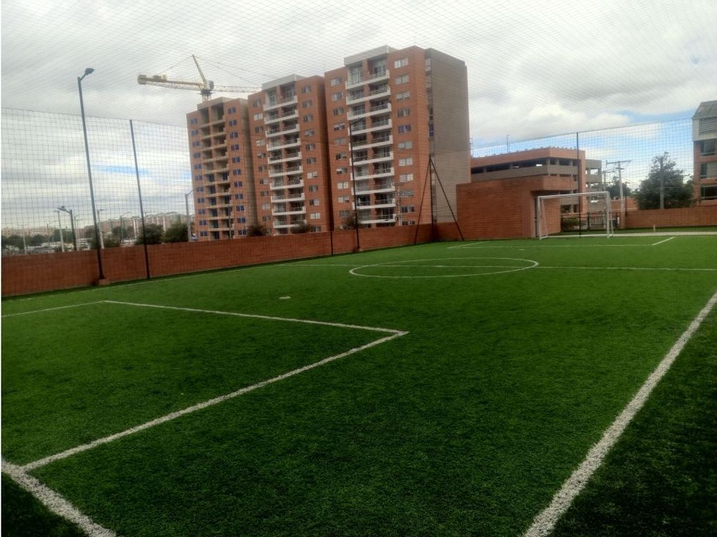 Apartamento de 2 alcobas en venta en Nueva Castilla, Bogotá, 31 m² · foto 11 de 11