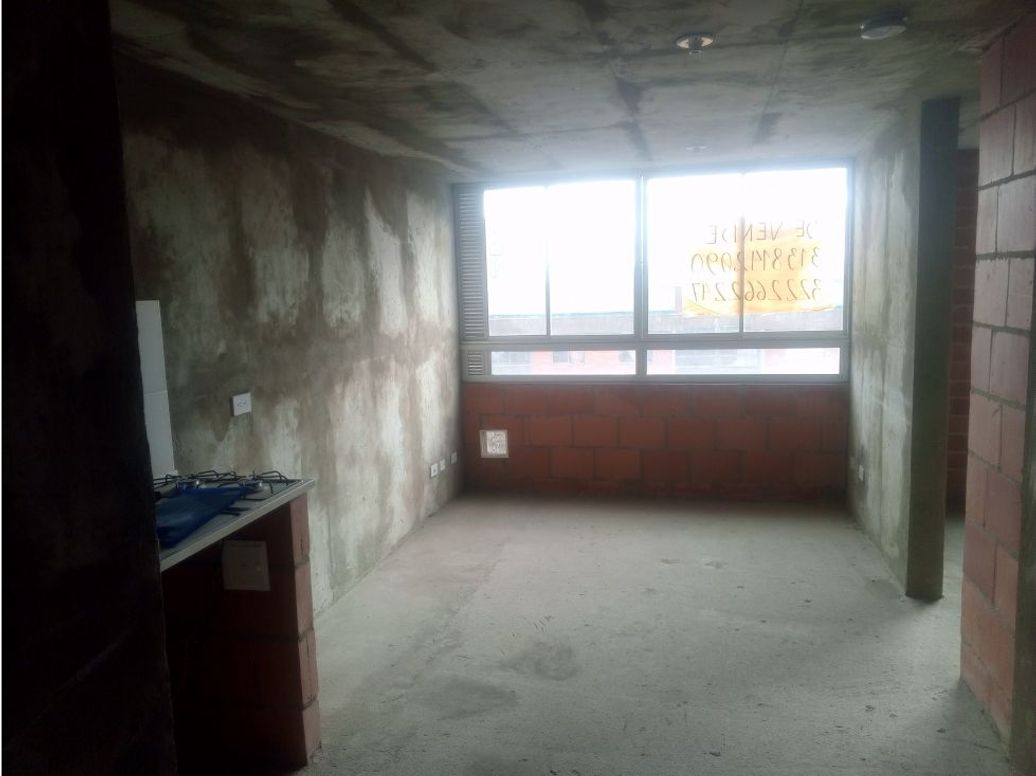 Apartamento de 2 alcobas en venta en Nueva Castilla, Bogotá, 31 m² · foto 2 de 11