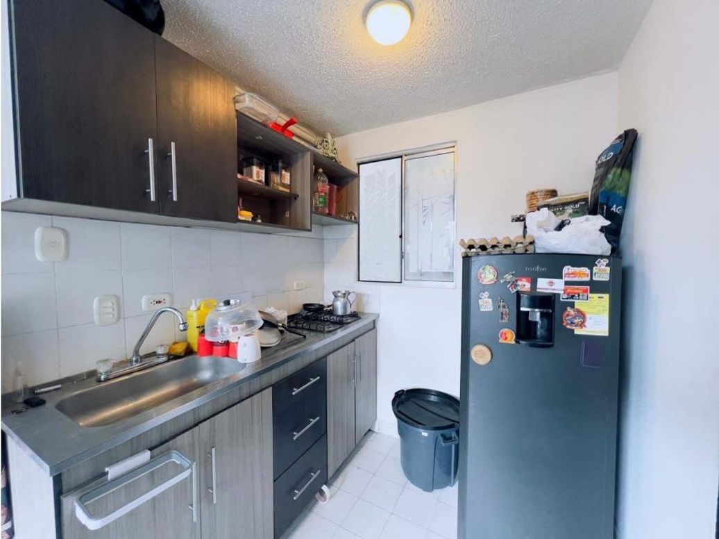 Apartamento de 3 alcobas en venta en Compartir, Bogotá, 48 m² · foto 3 de 7