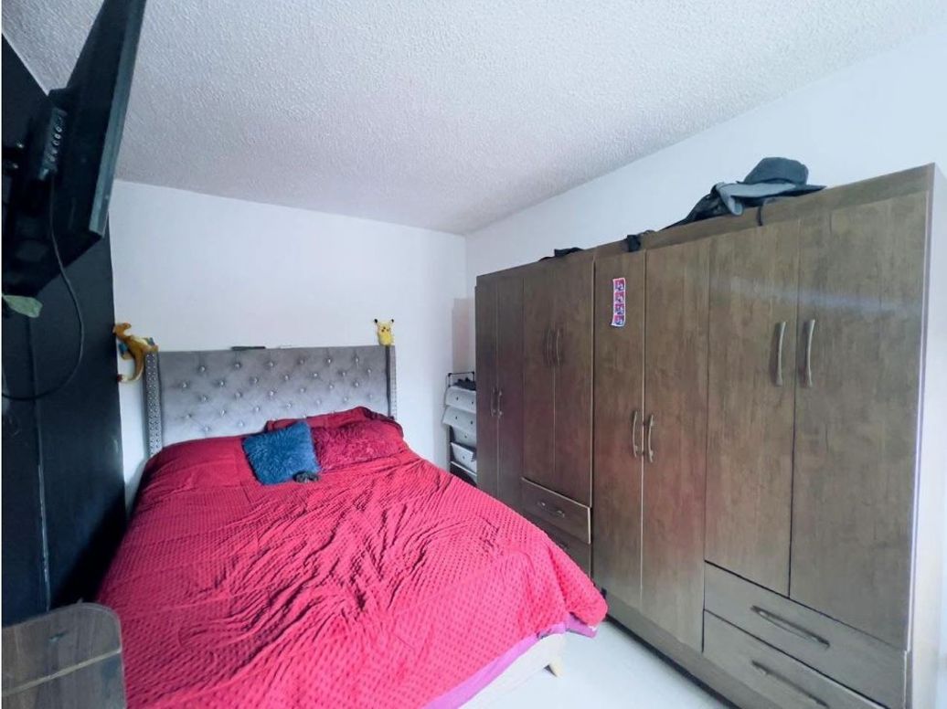 Apartamento de 3 alcobas en venta en Compartir, Bogotá, 48 m² · foto 7 de 7