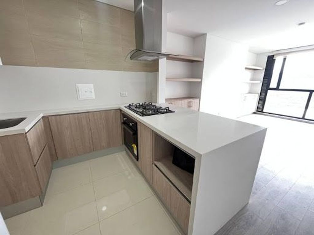 Apartamento de 2 alcobas en arriendo en San José De Bavaria, Bogotá, 66 m² · foto 4 de 20