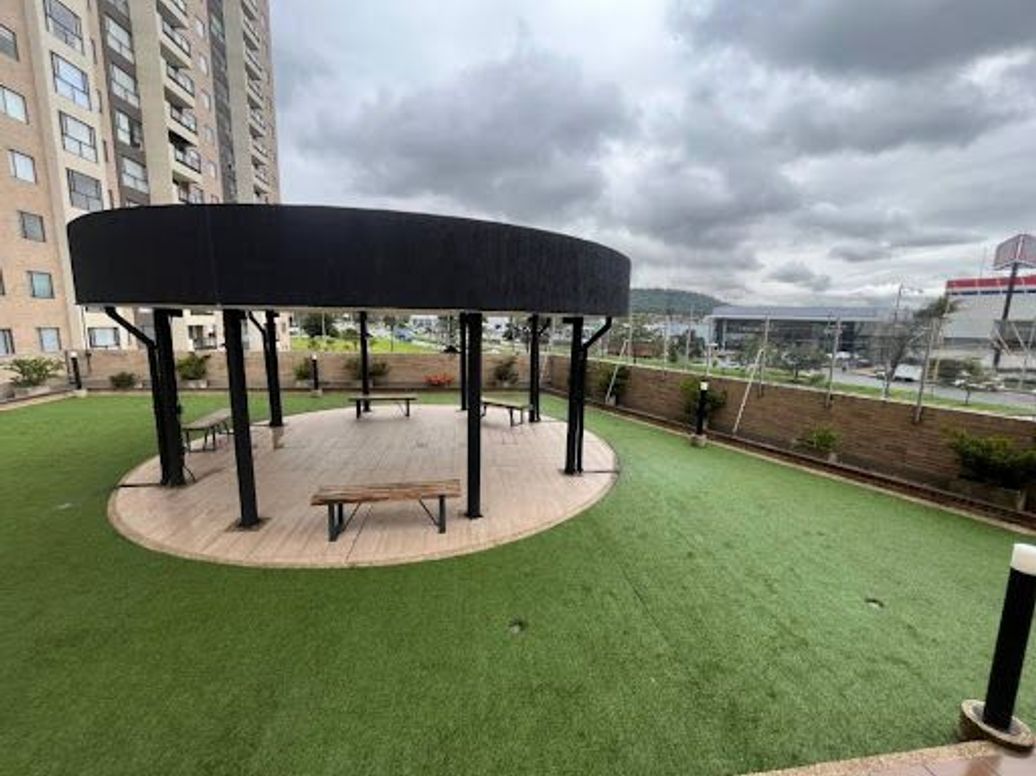 Apartamento de 2 alcobas en arriendo en San José De Bavaria, Bogotá, 66 m² · foto 16 de 20