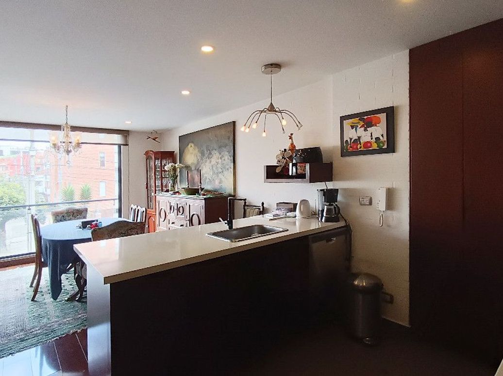 Apartamento de 3 alcobas en venta en Puente Largo, Bogotá, 178 m² · foto 4 de 20