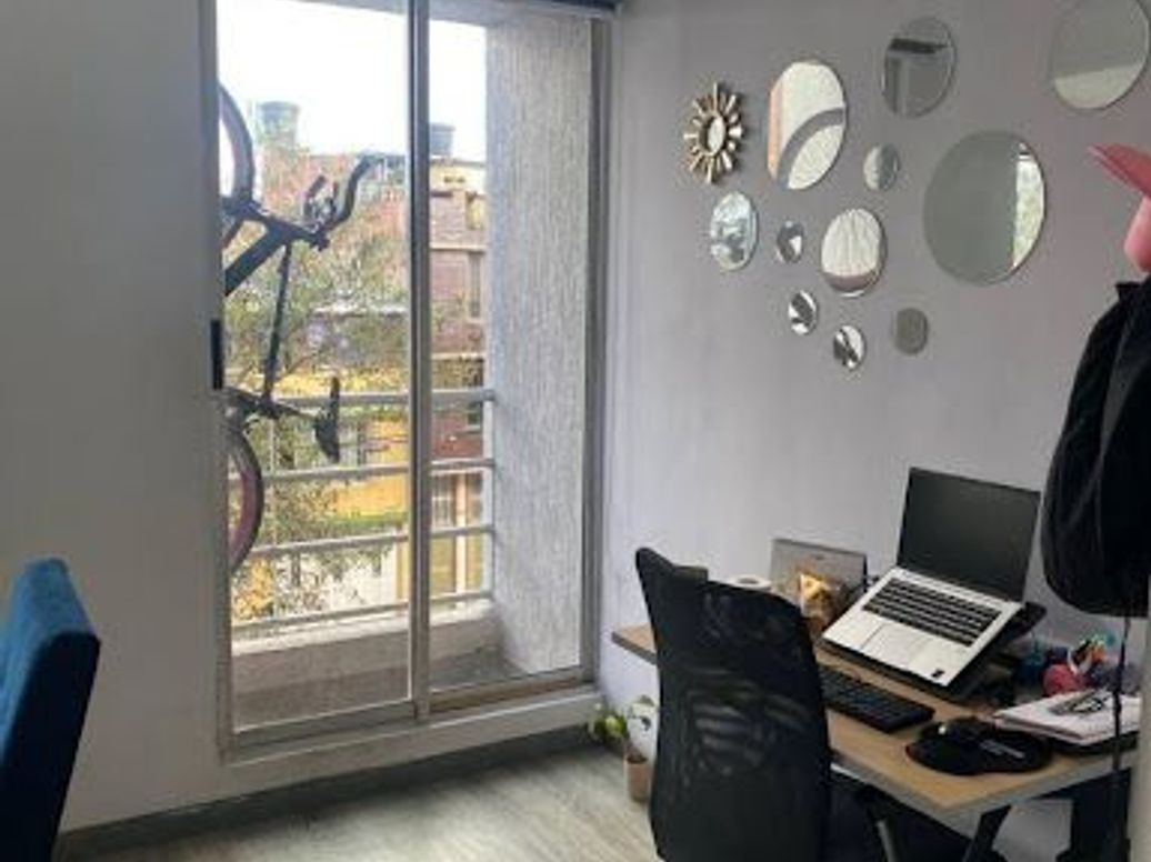 Apartamento de 3 alcobas en venta en Villas De Granada, Bogotá, 60 m² · foto 3 de 16