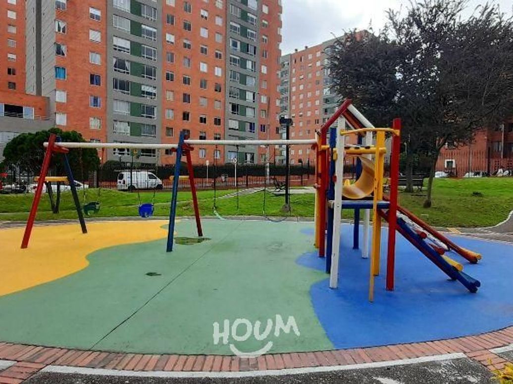 Apartamento de 3 alcobas en venta en Tuna Alta, Bogotá, 59 m² · foto 16 de 18
