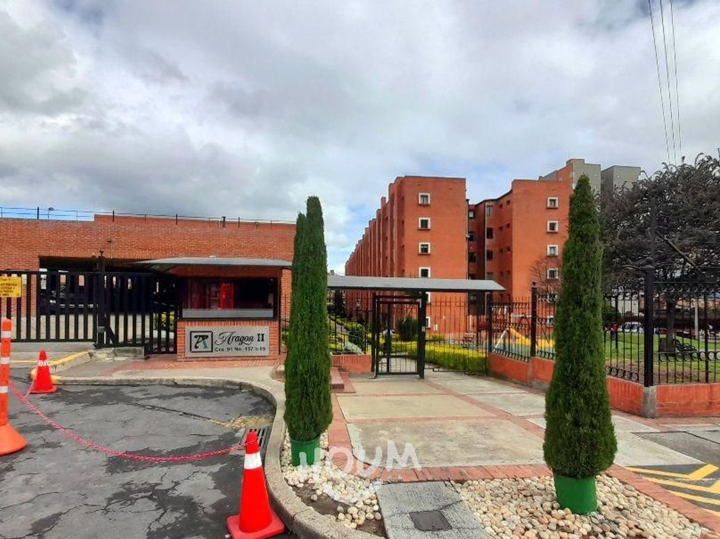 Apartamento de 3 alcobas en venta en Tuna Alta, Bogotá, 59 m² · foto 18 de 18